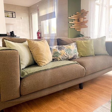 Benamar House Apartment Quarteira Ngoại thất bức ảnh
