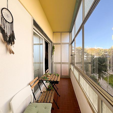 Benamar House Apartment Quarteira Ngoại thất bức ảnh