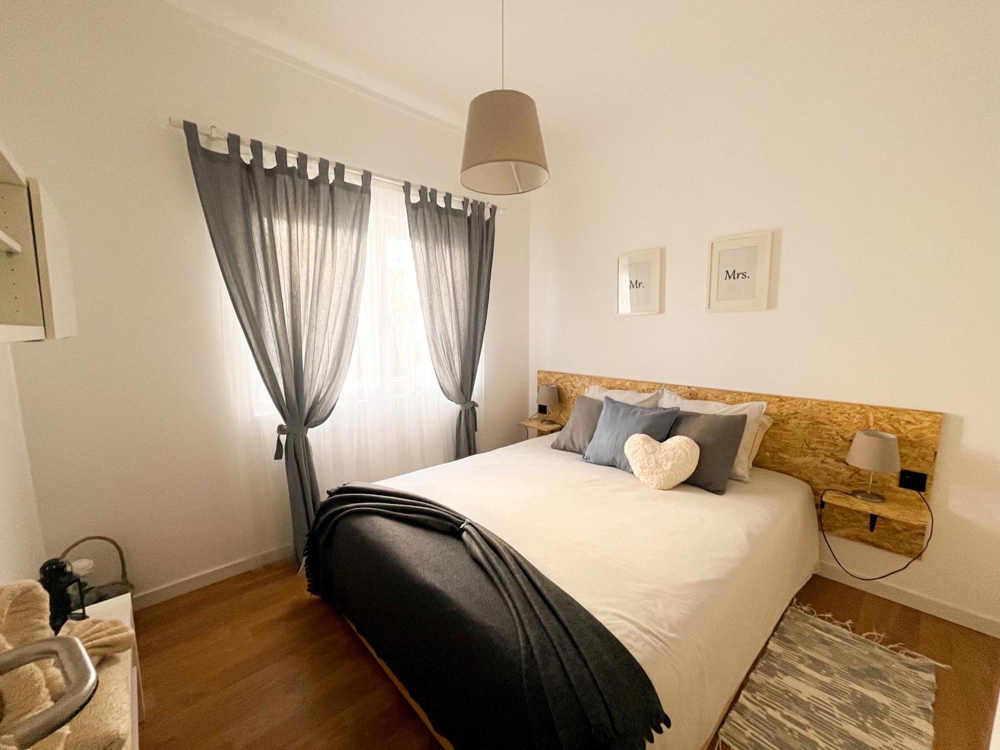 Benamar House Apartment Quarteira Ngoại thất bức ảnh