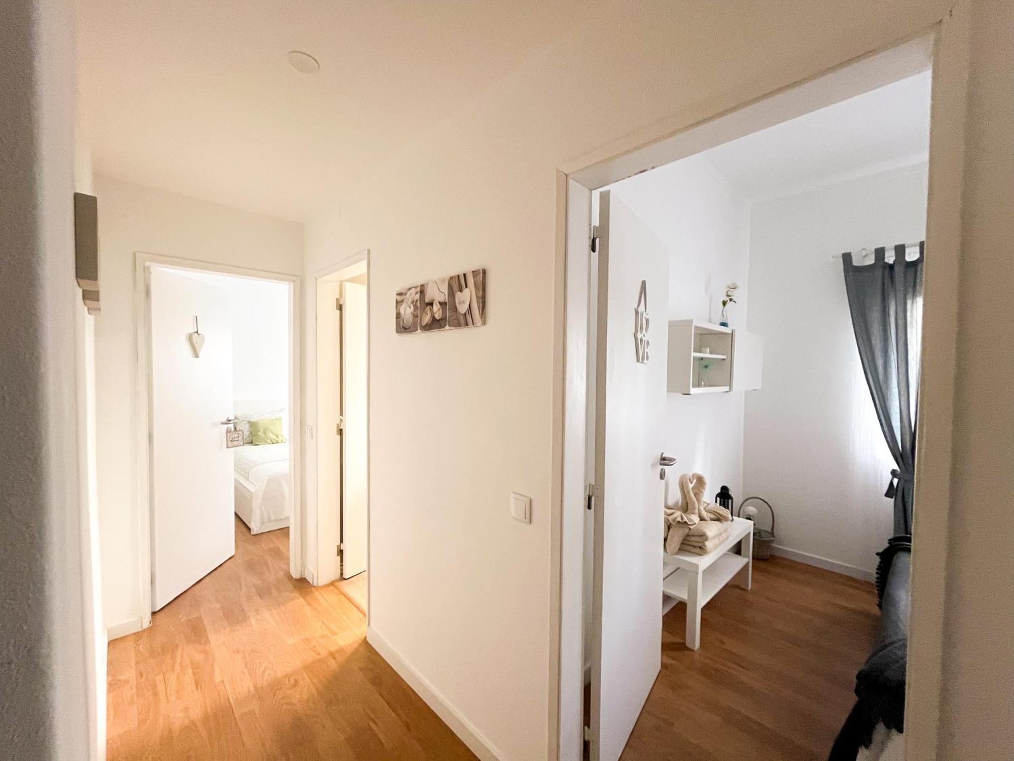 Benamar House Apartment Quarteira Ngoại thất bức ảnh
