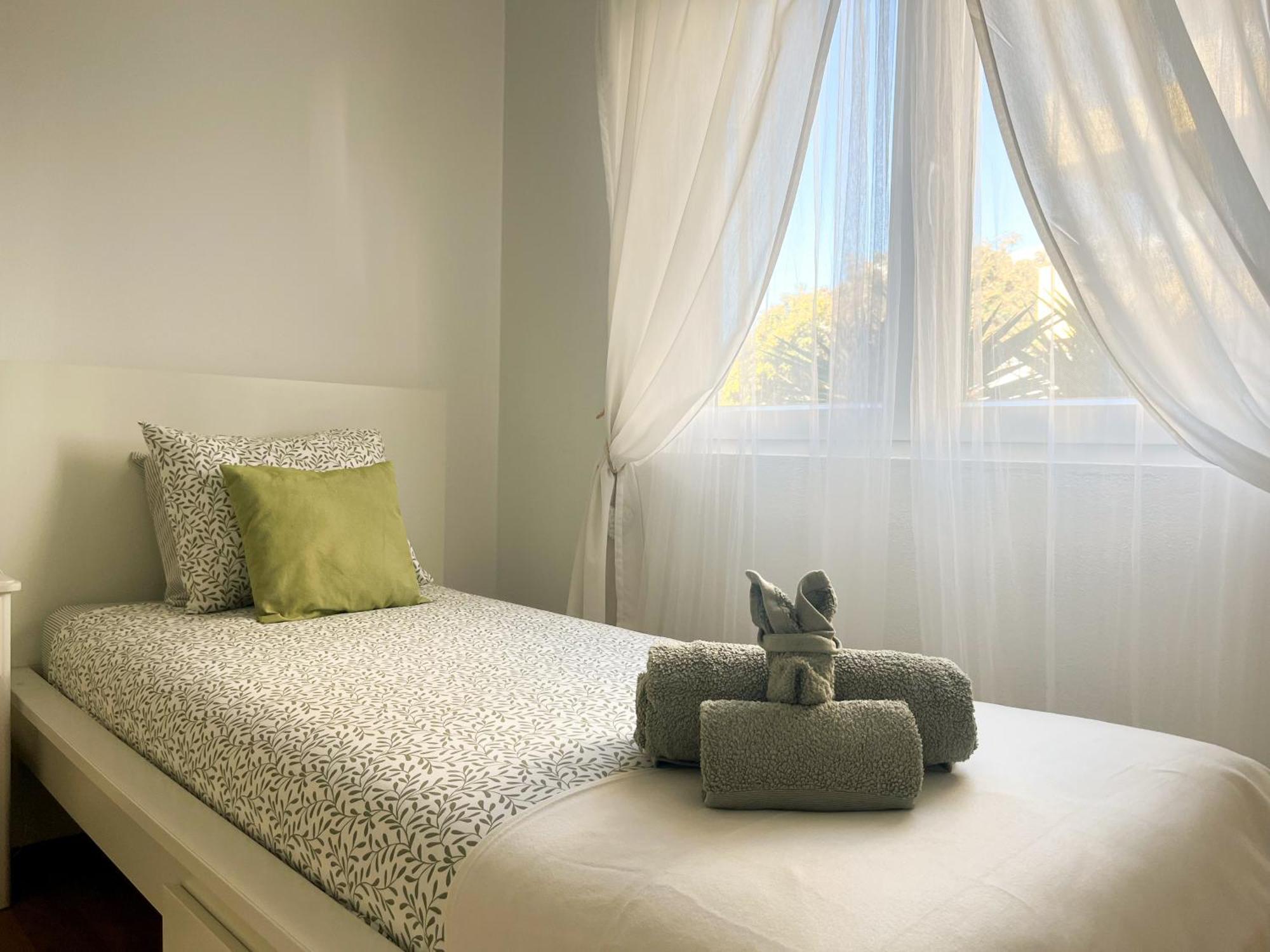 Benamar House Apartment Quarteira Ngoại thất bức ảnh
