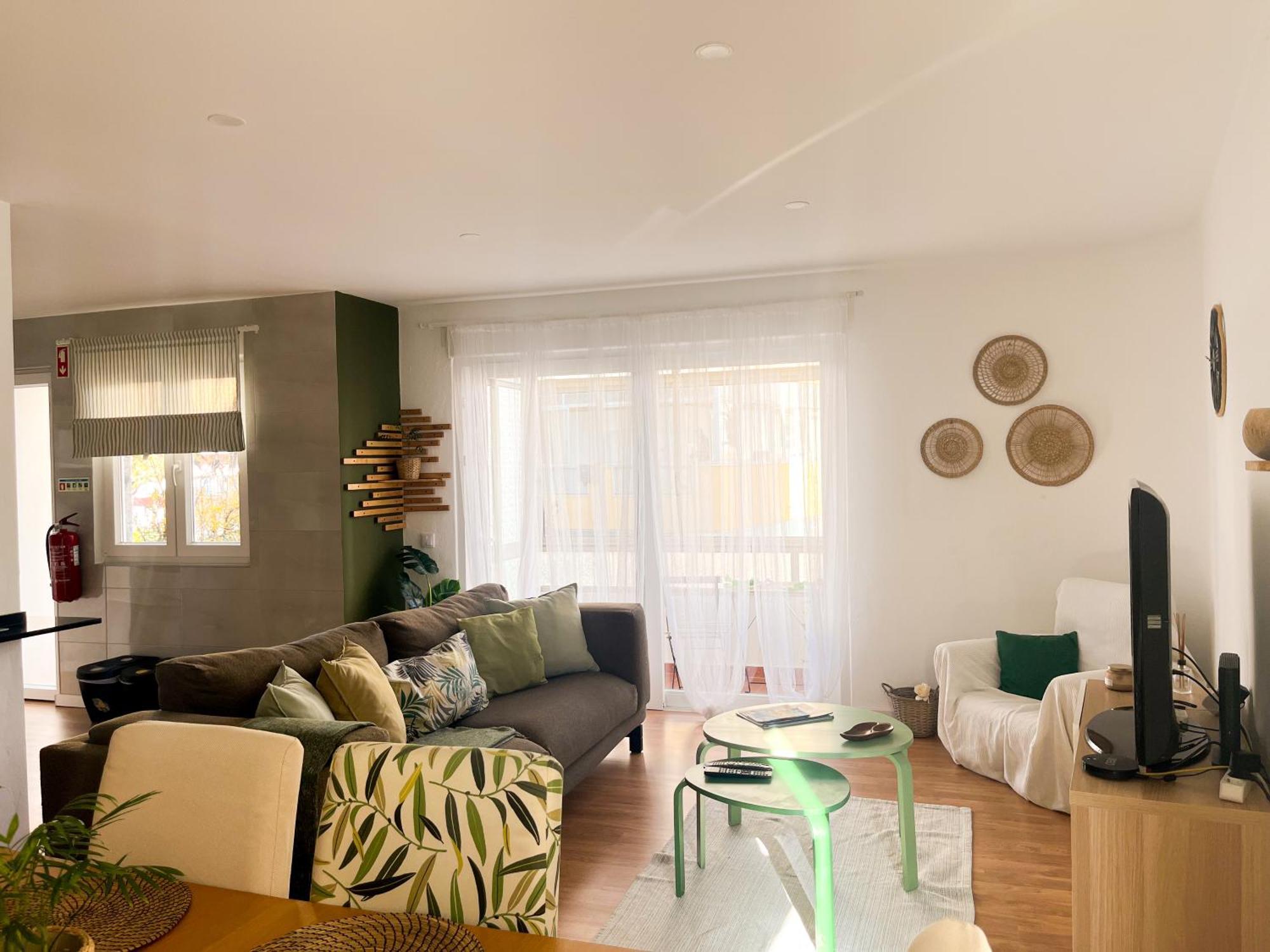 Benamar House Apartment Quarteira Ngoại thất bức ảnh