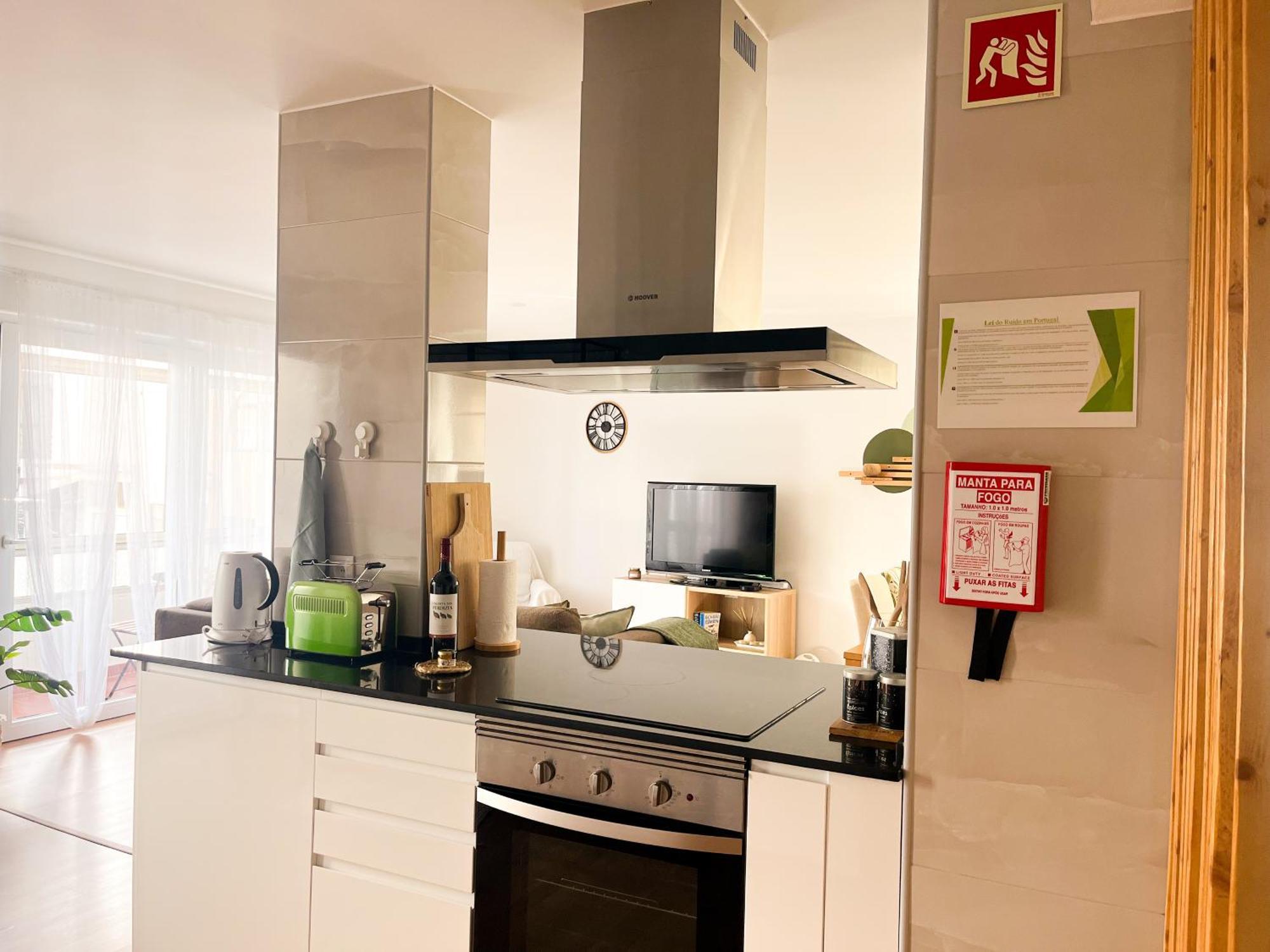 Benamar House Apartment Quarteira Ngoại thất bức ảnh