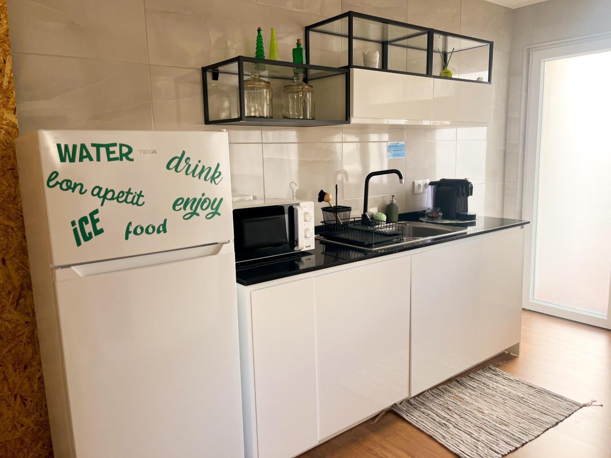 Benamar House Apartment Quarteira Ngoại thất bức ảnh